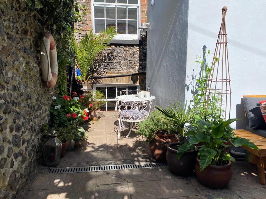 Picturesque Seaside Cottage Next To Viking Bay - Broadstairs Dış mekan fotoğraf
