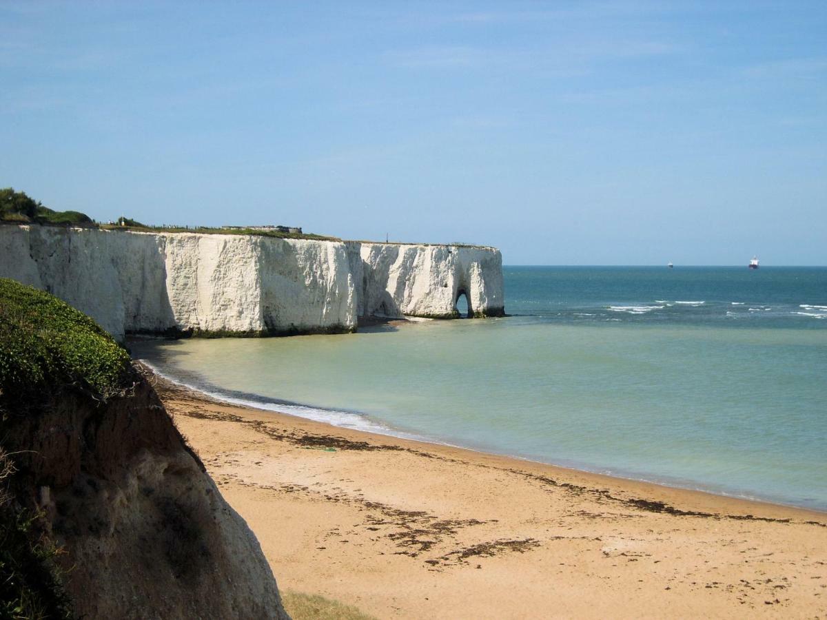 Picturesque Seaside Cottage Next To Viking Bay - Broadstairs Dış mekan fotoğraf