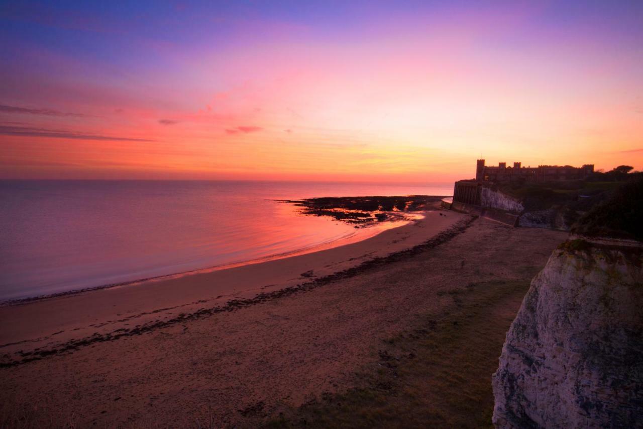 Picturesque Seaside Cottage Next To Viking Bay - Broadstairs Dış mekan fotoğraf
