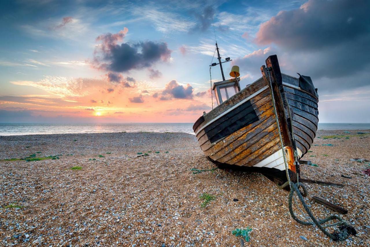 Picturesque Seaside Cottage Next To Viking Bay - Broadstairs Dış mekan fotoğraf