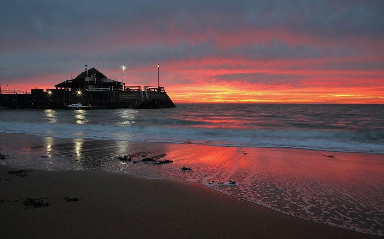 Picturesque Seaside Cottage Next To Viking Bay - Broadstairs Dış mekan fotoğraf