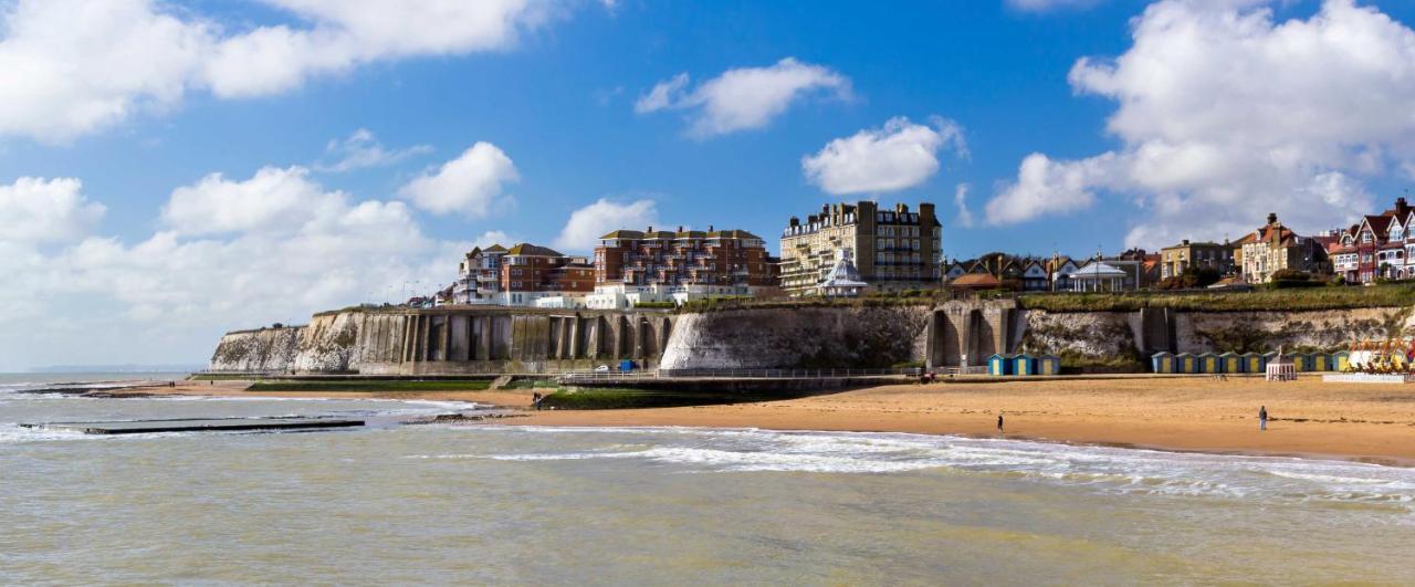 Picturesque Seaside Cottage Next To Viking Bay - Broadstairs Dış mekan fotoğraf